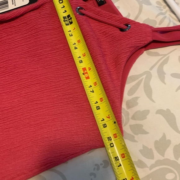 Piccadilly L Wild Orchid dress - Picture 8 of 9